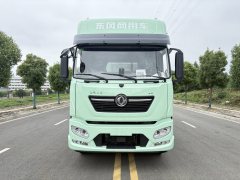 Dongfeng Tianjin KR PLUS 380 hp 4X2 6.8 m - ფოტო 1