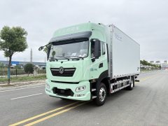 Dongfeng Tianjin KR PLUS 380 hp 4X2 6.8 m - ფოტო 2