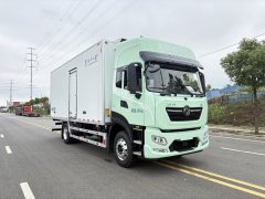 Dongfeng Tianjin KR PLUS 380 hp 4X2 6.8 m - ფოტო 3