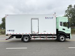 Dongfeng Tianjin KR PLUS 380 hp 4X2 6.8 m - ფოტო 4