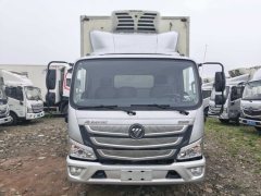Foton Ollin Express 156 hp 4X2 4.08 m - фото 2
