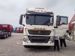 Sinotruk HOWO TX7 290 hp 4X2 9.8 m - photo 2