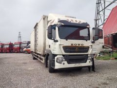 Sinotruk HOWO TX7 290 hp 4X2 9.8 m - photo 3