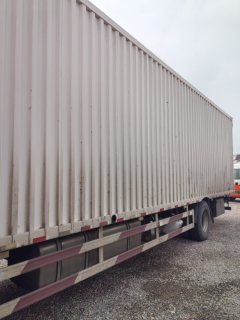 Sinotruk HOWO TX7 290 hp 4X2 9.8 m - photo 5