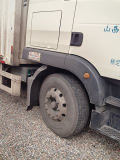 Sinotruk HOWO TX7 290 hp 4X2 9.8 m - photo 6