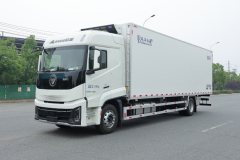 Foton Auman Galaxy 3 300 hp 4X2 9.4 m - photo 1