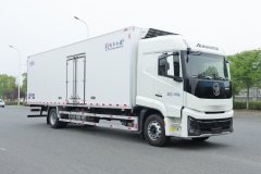 Foton Auman Galaxy 3 300 hp 4X2 9.4 m - photo 3
