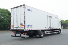 Foton Auman Galaxy 3 300 hp 4X2 9.4 m - photo 4