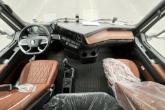 Foton Auman Galaxy 3 300 hp 4X2 9.4 m - photo 5