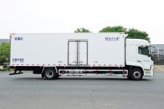 Foton Auman Galaxy 3 300 hp 4X2 9.4 m - photo 7