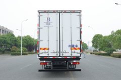 Foton Auman Galaxy 3 300 hp 4X2 9.4 m - photo 8