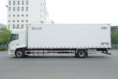 Foton Auman Galaxy 3 300 hp 4X2 9.4 m - photo 9