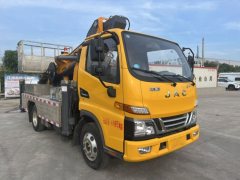 JAC Shuailing Q3 170 hp 4X2 30 m - ფოტო 1