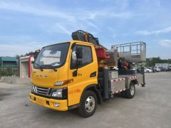 JAC Shuailing Q3 170 hp 4X2 30 m - ფოტო 3