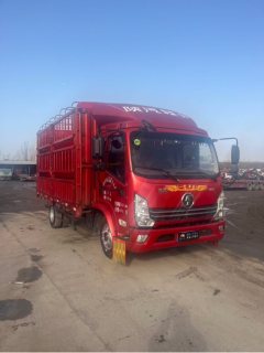 Shacman Delong K3000 160 hp 4X2 4.18 m - photo 1