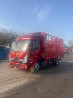 Shacman Delong K3000 160 hp 4X2 4.18 m - photo 2