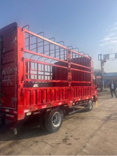 Shacman Delong K3000 160 hp 4X2 4.18 m - photo 4