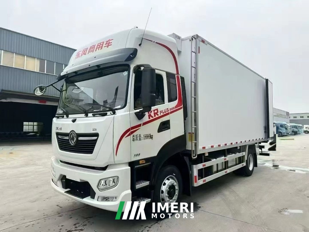 Dongfeng Tianjin KR 380 hp 4X2 6.8 m - truck from China