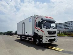 Dongfeng Tianjin KR 380 hp 4X2 6.8 m - photo 3