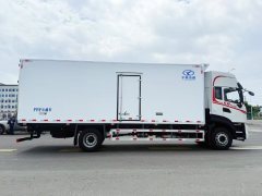 Dongfeng Tianjin KR 380 hp 4X2 6.8 m - photo 5