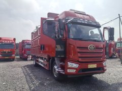 FAW Jiefang J6L 260 hp 4X2 6.75 m - photo 1