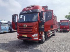 FAW Jiefang J6L 260 hp 4X2 6.75 m - photo 3