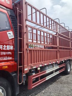 FAW Jiefang J6L 260 hp 4X2 6.75 m - photo 4
