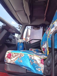 FAW Jiefang J6L 260 hp 4X2 6.75 m - photo 6
