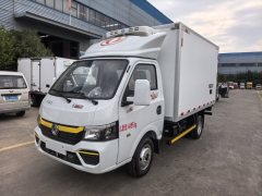 Dongfeng Tuyi T5 122 hp 4X2 3.5 m - photo 1