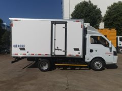 Dongfeng Tuyi T5 122 hp 4X2 3.5 m - photo 2