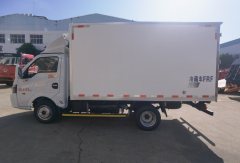 Dongfeng Tuyi T5 122 hp 4X2 3.5 m - photo 4