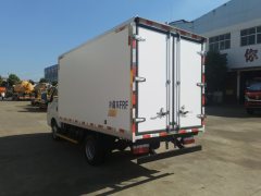 Dongfeng Tuyi T5 122 hp 4X2 3.5 m - photo 5