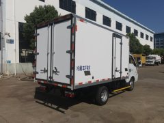 Dongfeng Tuyi T5 122 hp 4X2 3.5 m - photo 6