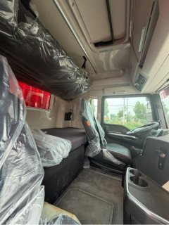 Sinotruk Sitrak G7S 350 hp 6X2 9.6 m - фото 5