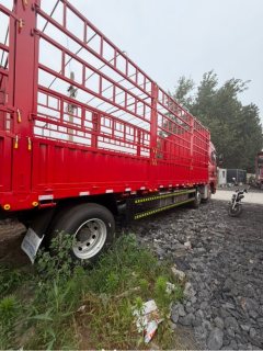 Sinotruk Sitrak G7S 350 hp 6X2 9.6 m - фото 6