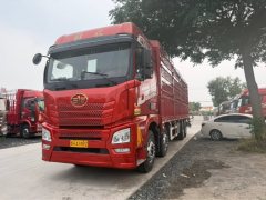 FAW Jiefang JH6 400 hp 8X4 8.2 m - photo 1