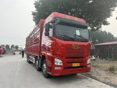 FAW Jiefang JH6 400 hp 8X4 8.2 m - photo 2