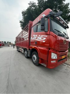 FAW Jiefang JH6 400 hp 8X4 8.2 m - photo 4