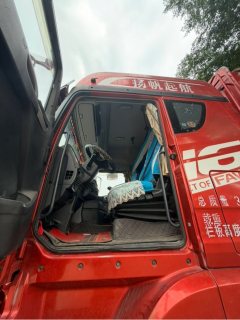 FAW Jiefang JH6 400 hp 8X4 8.2 m - photo 5