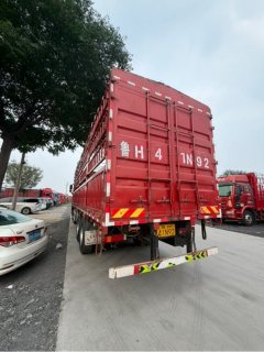 FAW Jiefang JH6 400 hp 8X4 8.2 m - photo 7