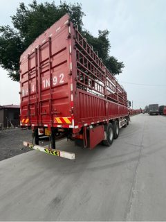 FAW Jiefang JH6 400 hp 8X4 8.2 m - photo 8
