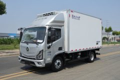 Foton Aumark ES - ფოტო 1