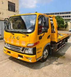 Yuehai Qingling 130 hp 4X2 5.3 m - фото 2