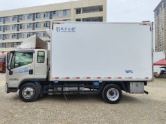 FAW Jiefang Lestar 180 hp 4X2 2.3 m - photo 3