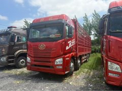 FAW Jiefang JH6 460 hp 8X4 9.4 m - ფოტო 1