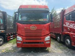 FAW Jiefang JH6 460 hp 8X4 9.4 m - ფოტო 2