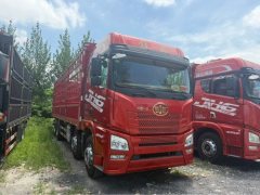 FAW Jiefang JH6 460 hp 8X4 9.4 m - ფოტო 3