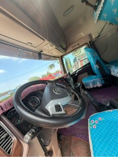 FAW Jiefang JH6 460 hp 8X4 9.4 m - ფოტო 5