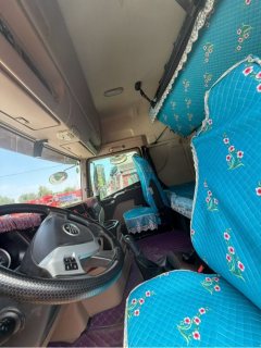 FAW Jiefang JH6 460 hp 8X4 9.4 m - ფოტო 6