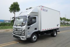Foton Aumark S1 190 hp 4X2 4.08 m - photo 1